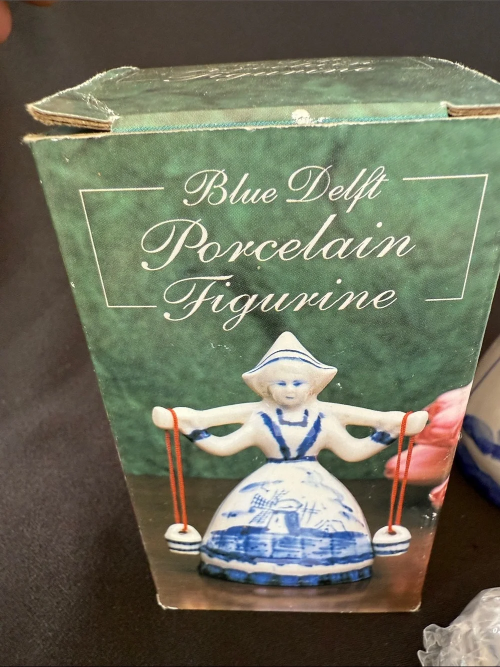 Delft blue white